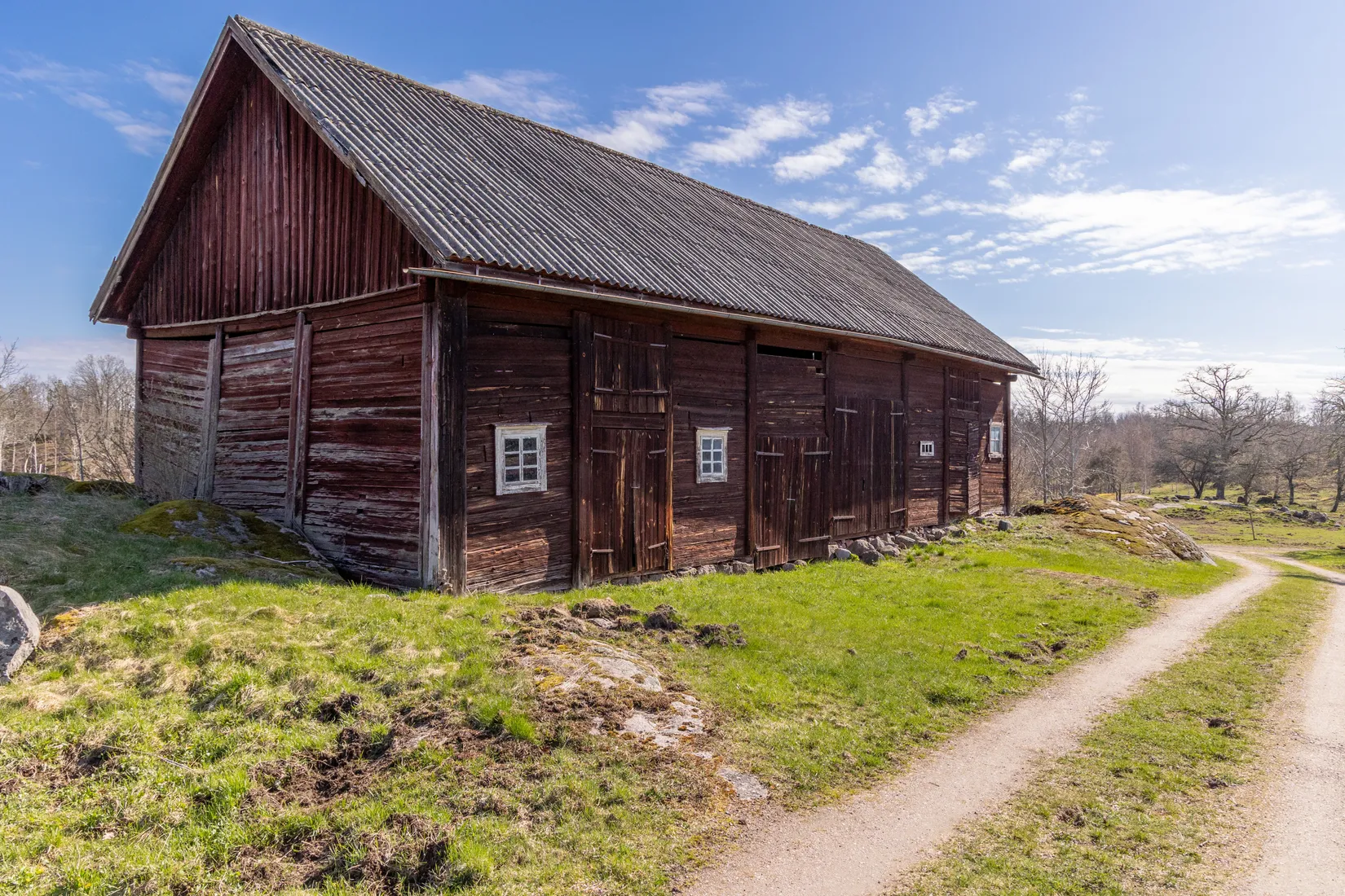 Gård/Skog, Sjökrok 1, Kristdala, Oskarshamn