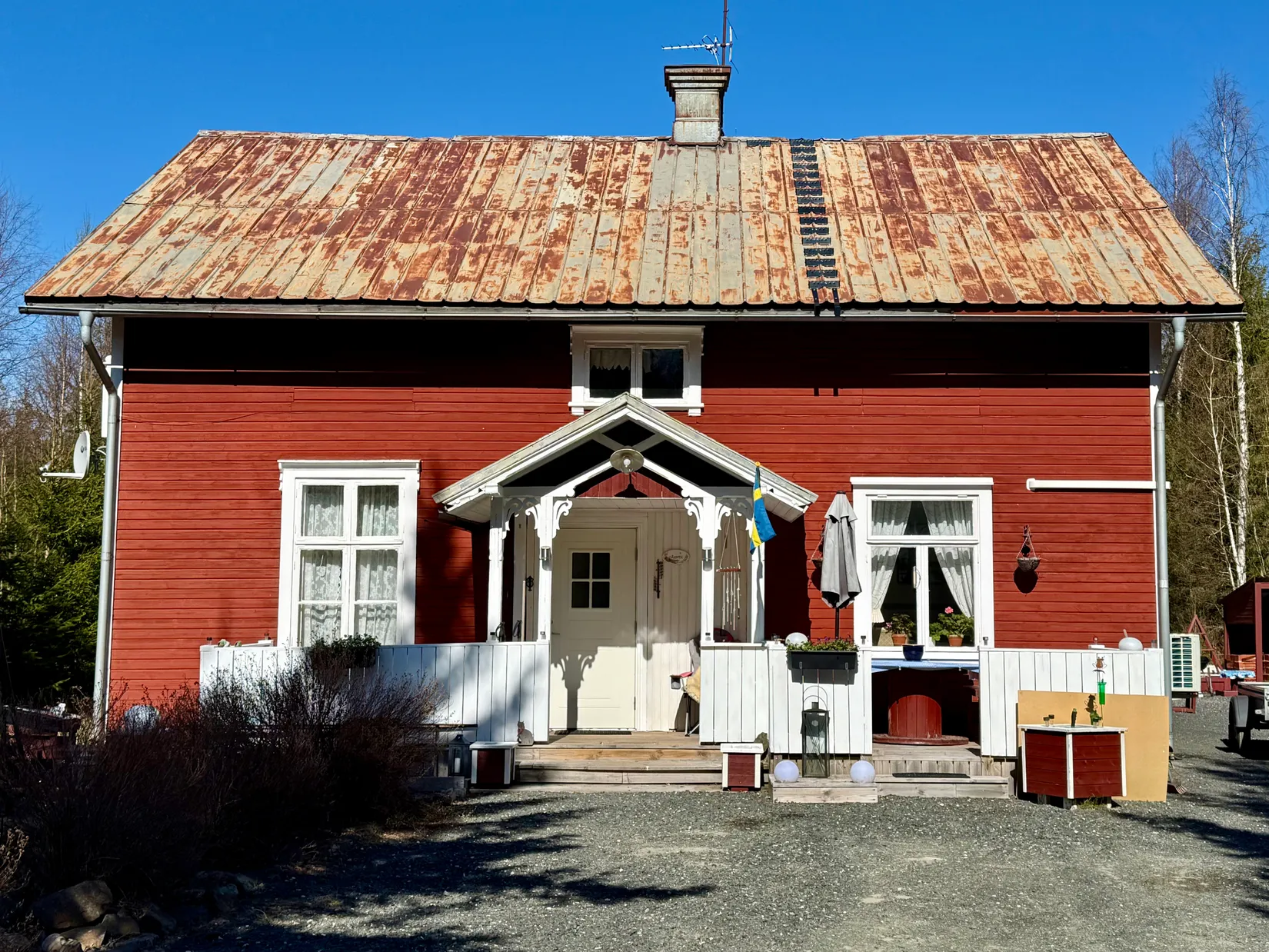 Villa, Letafors 15, Klarälvdalen norra, Torsby