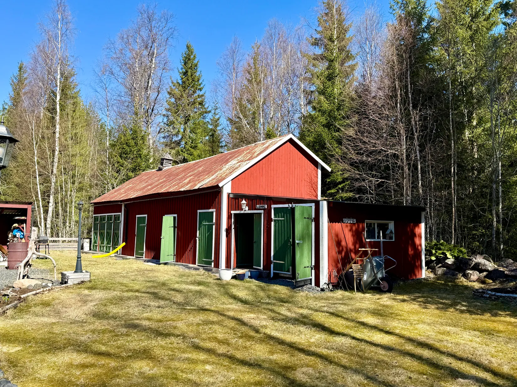 Villa, Letafors 15, Klarälvdalen norra, Torsby