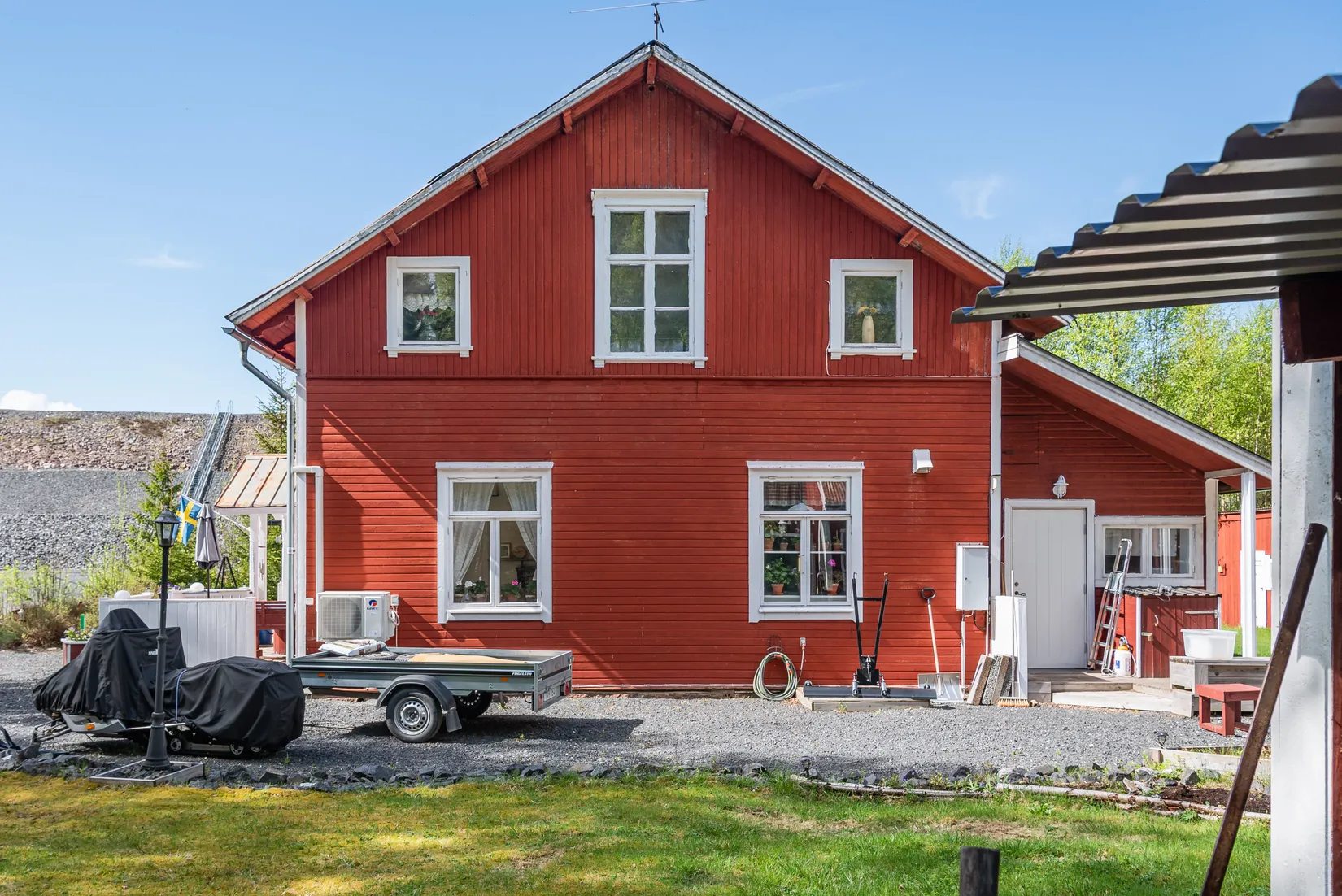 Villa, Letafors 15, Klarälvdalen norra, Torsby