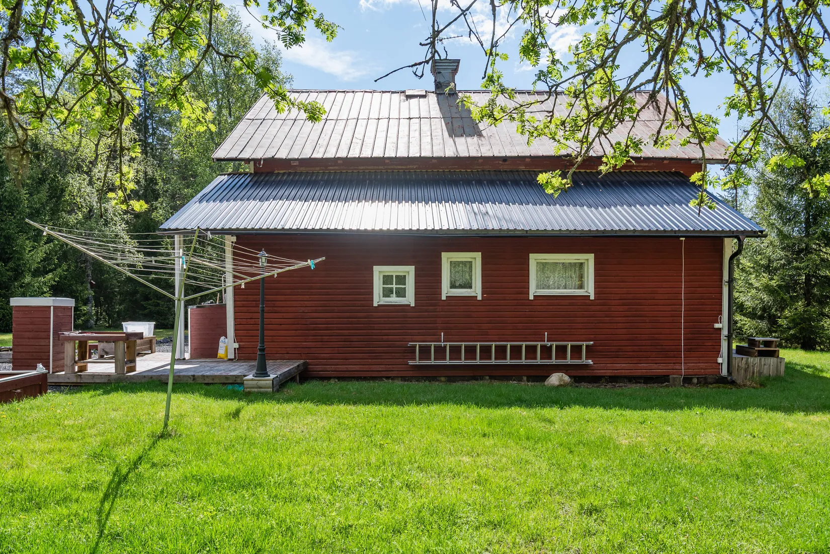 Villa, Letafors 15, Klarälvdalen norra, Torsby