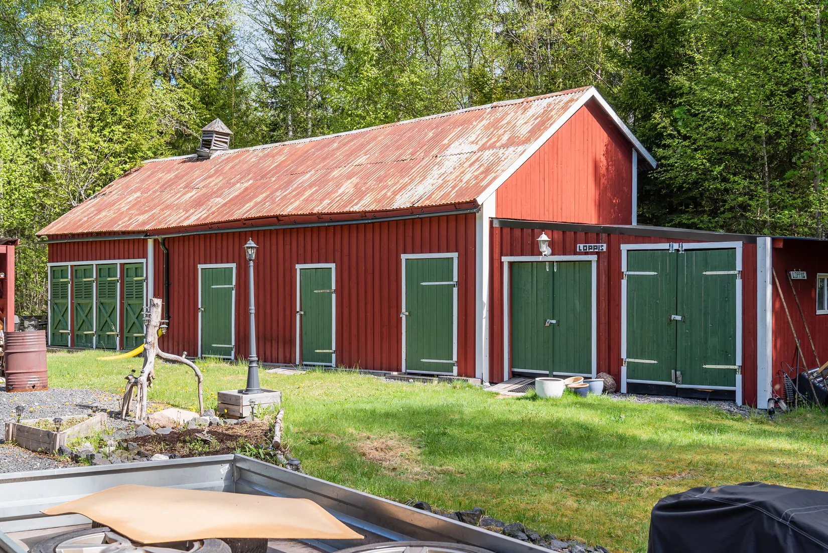 Villa, Letafors 15, Klarälvdalen norra, Torsby