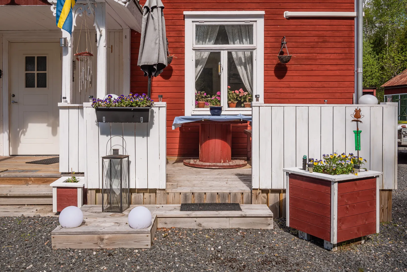 Villa, Letafors 15, Klarälvdalen norra, Torsby