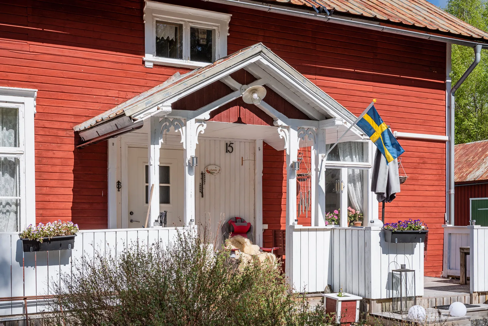 Villa, Letafors 15, Klarälvdalen norra, Torsby