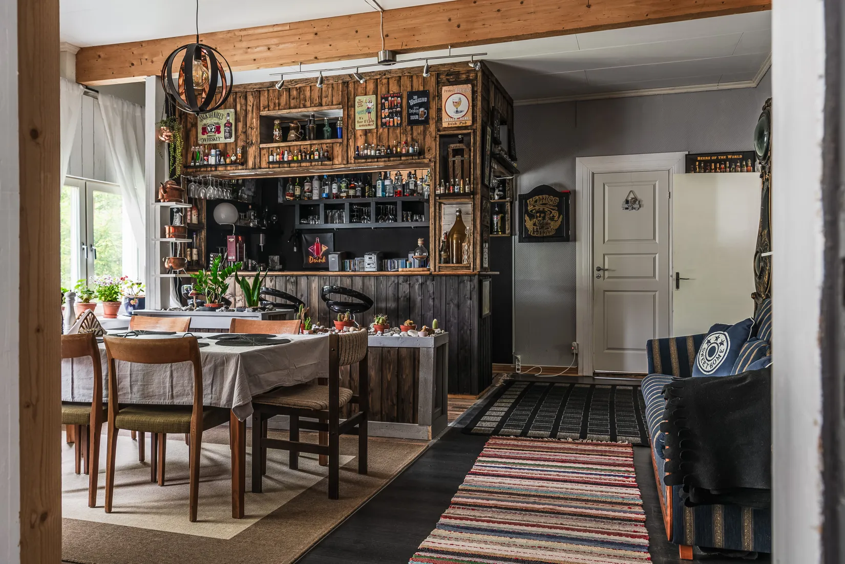 Villa, Letafors 15, Klarälvdalen norra, Torsby