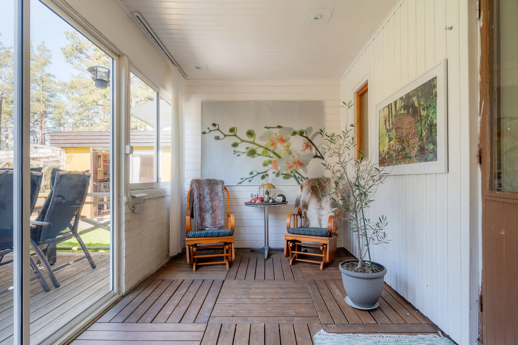 Villa, Fockstigen 21, Mastvägsområdet, Oxelösund