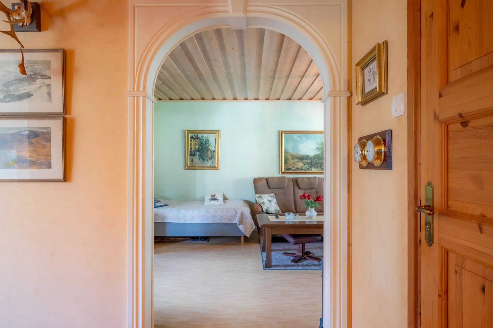 Villa, Fockstigen 21, Mastvägsområdet, Oxelösund