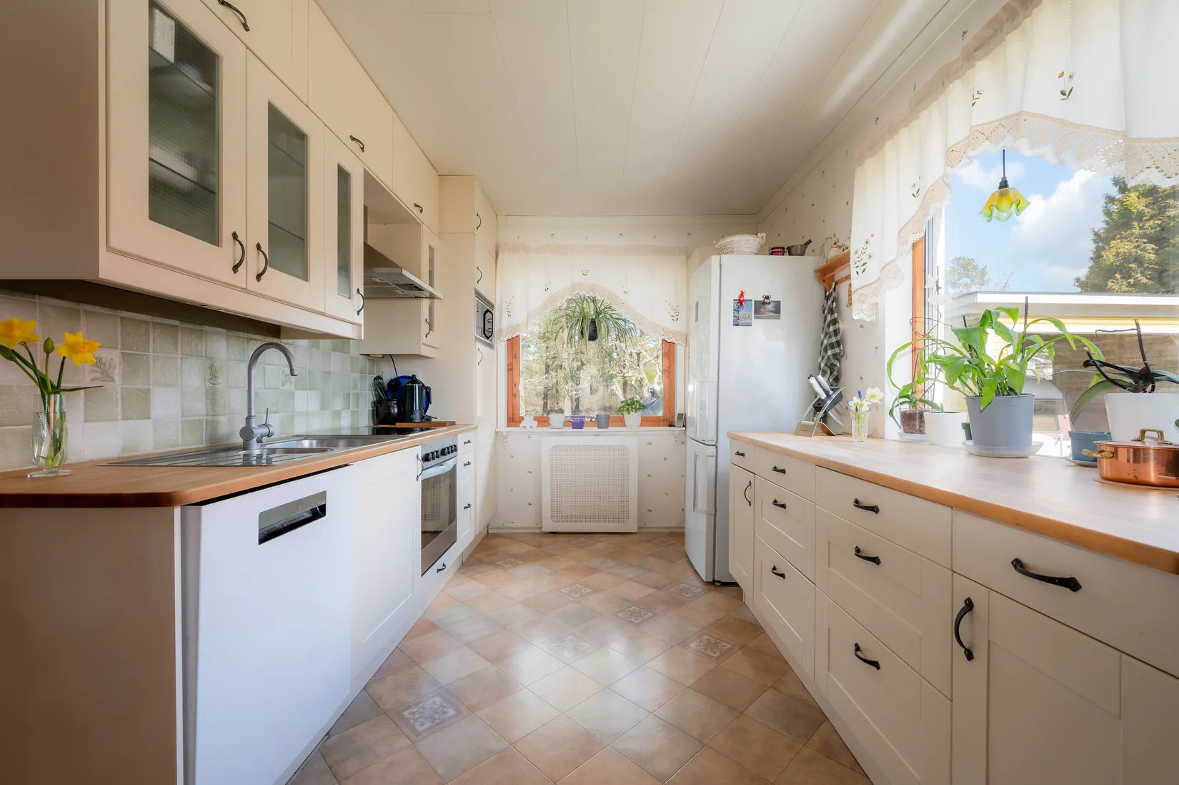 Villa, Fockstigen 21, Mastvägsområdet, Oxelösund