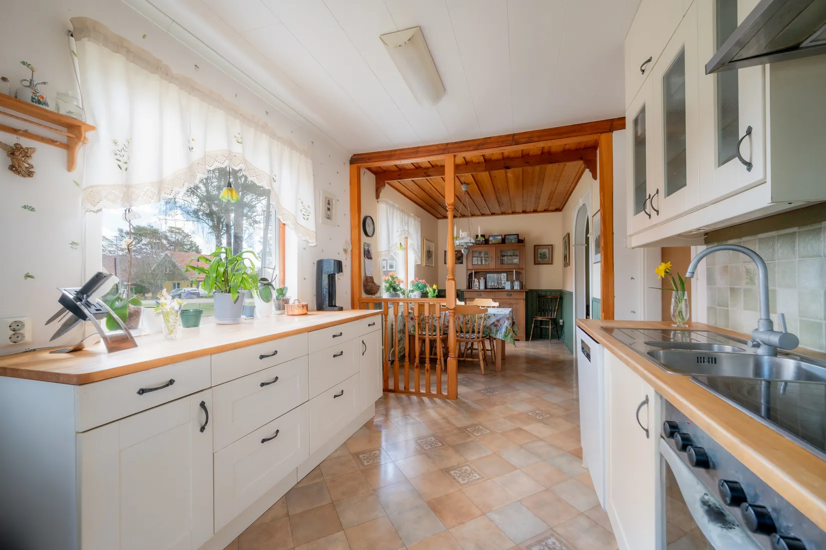 Villa, Fockstigen 21, Mastvägsområdet, Oxelösund