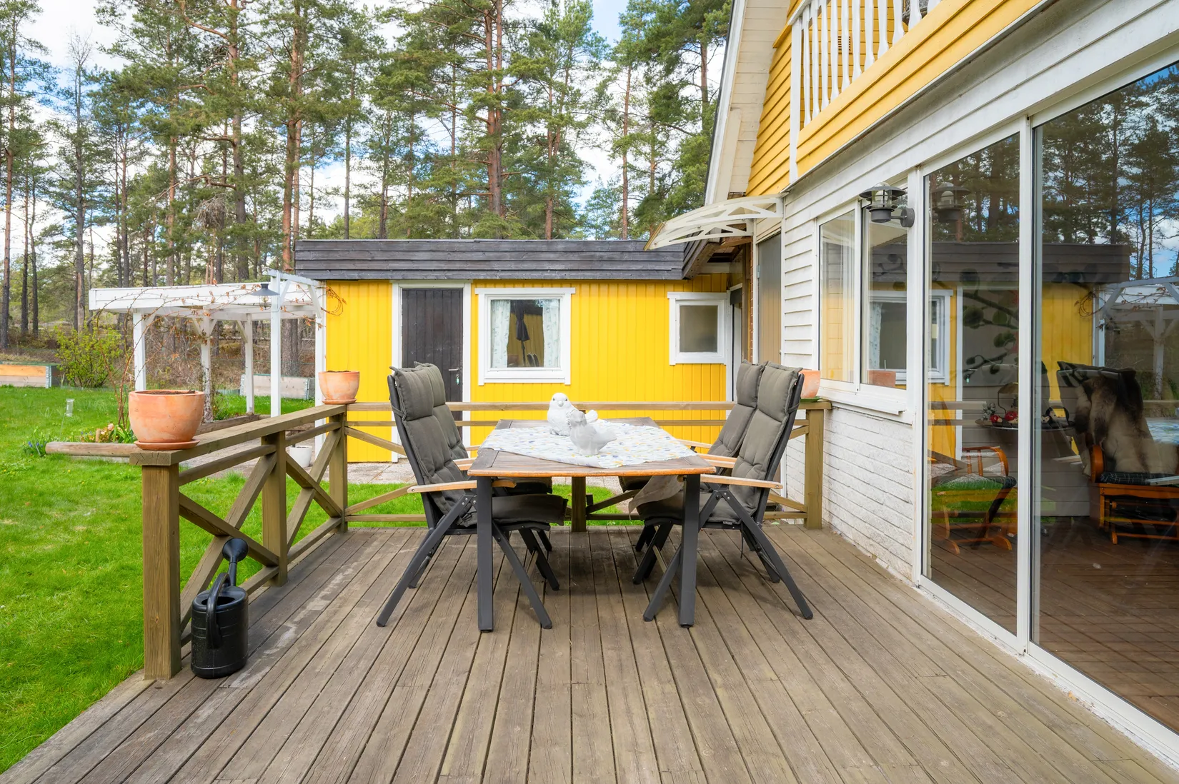 Villa, Fockstigen 21, Mastvägsområdet, Oxelösund
