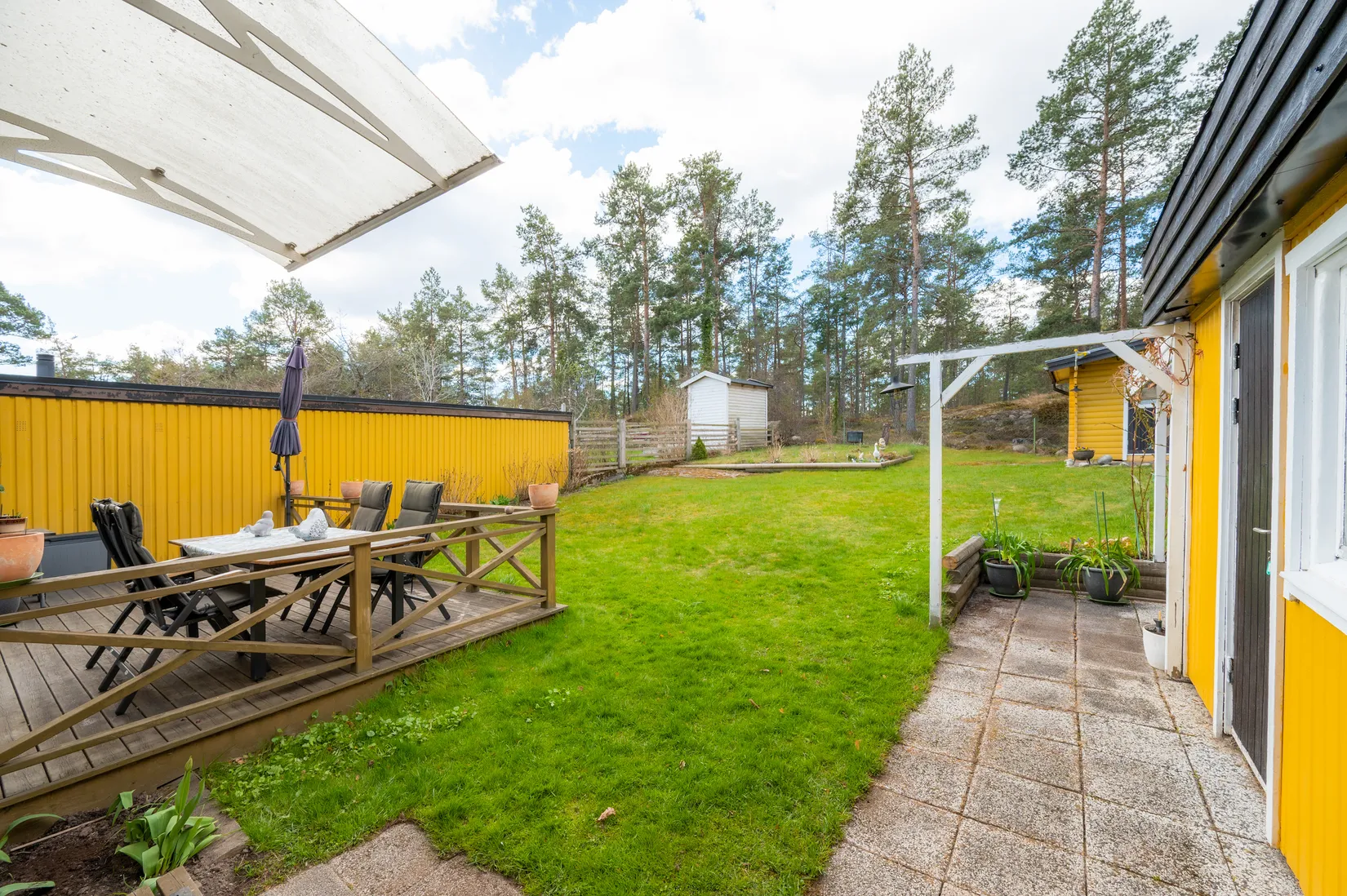 Villa, Fockstigen 21, Mastvägsområdet, Oxelösund