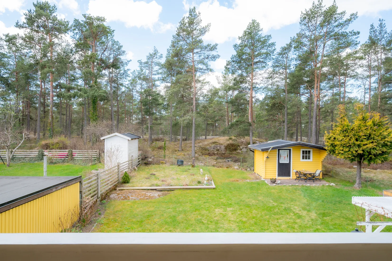 Villa, Fockstigen 21, Mastvägsområdet, Oxelösund