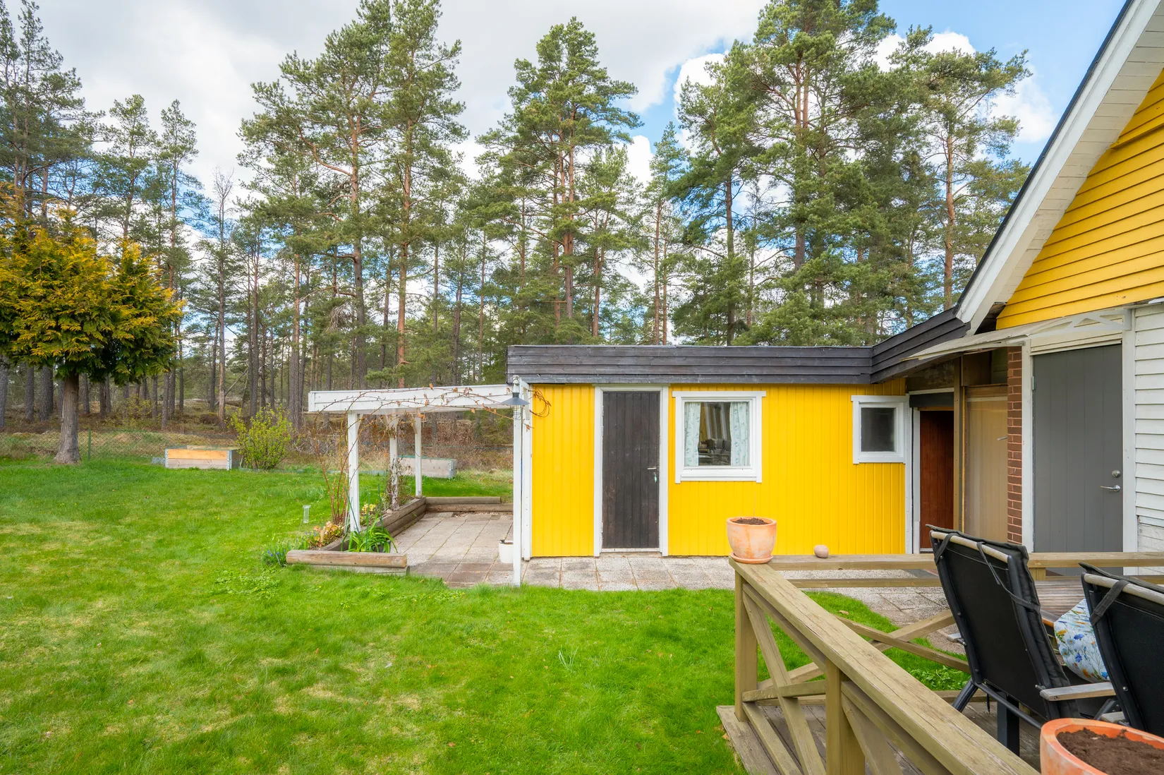 Villa, Fockstigen 21, Mastvägsområdet, Oxelösund