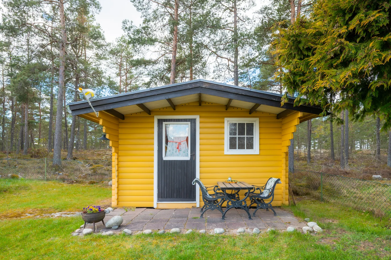 Villa, Fockstigen 21, Mastvägsområdet, Oxelösund