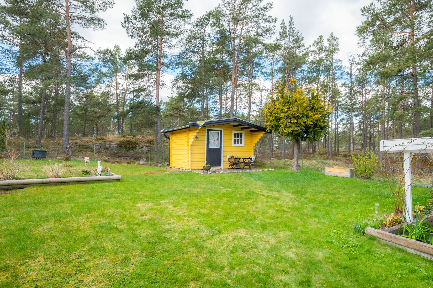 Villa, Fockstigen 21, Mastvägsområdet, Oxelösund