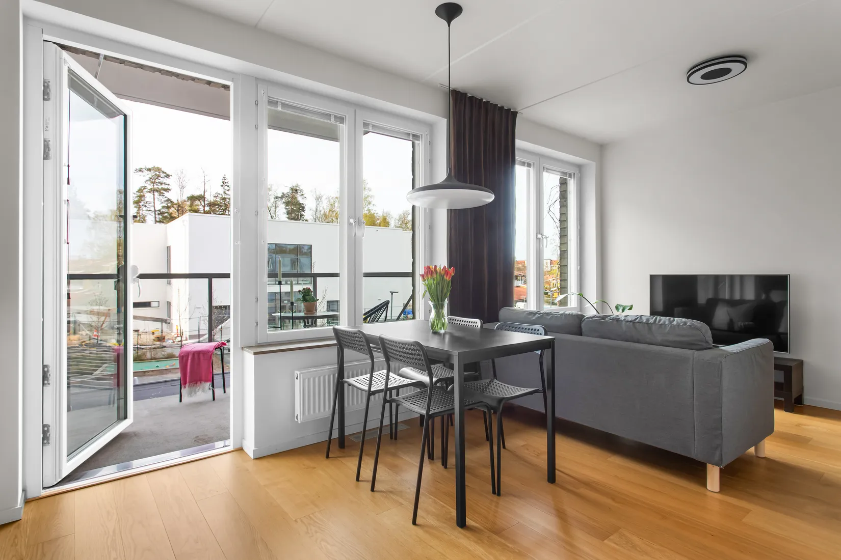 Bostadsrätt, Tellusvägen 1, Sollentuna Centrum, Sollentuna