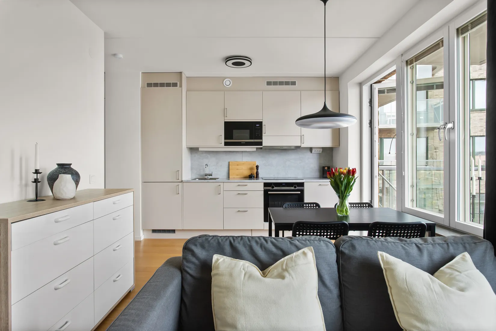 Bostadsrätt, Tellusvägen 1, Sollentuna Centrum, Sollentuna