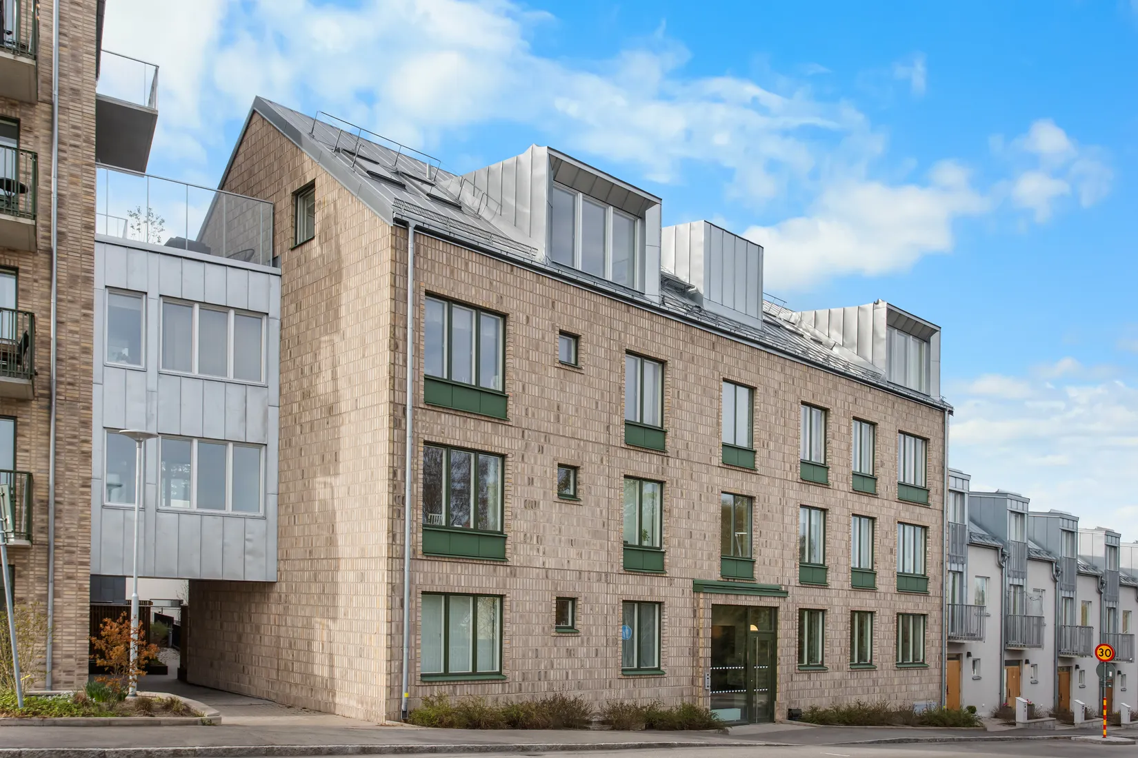Bostadsrätt, Tellusvägen 1, Sollentuna Centrum, Sollentuna