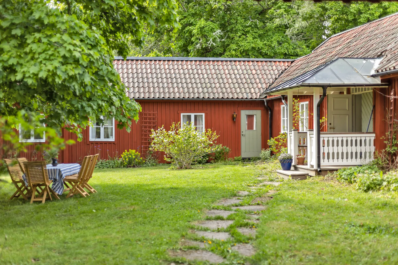 Villa, Ycklinge 26, Rasbokil, Uppsala