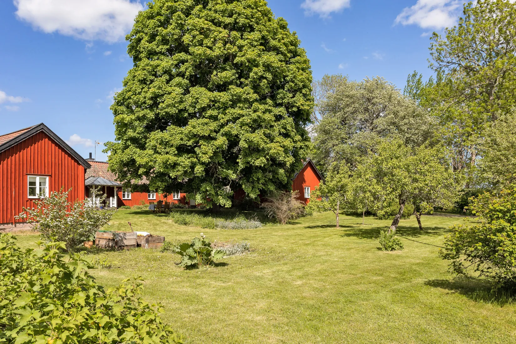 Villa, Ycklinge 26, Rasbokil, Uppsala