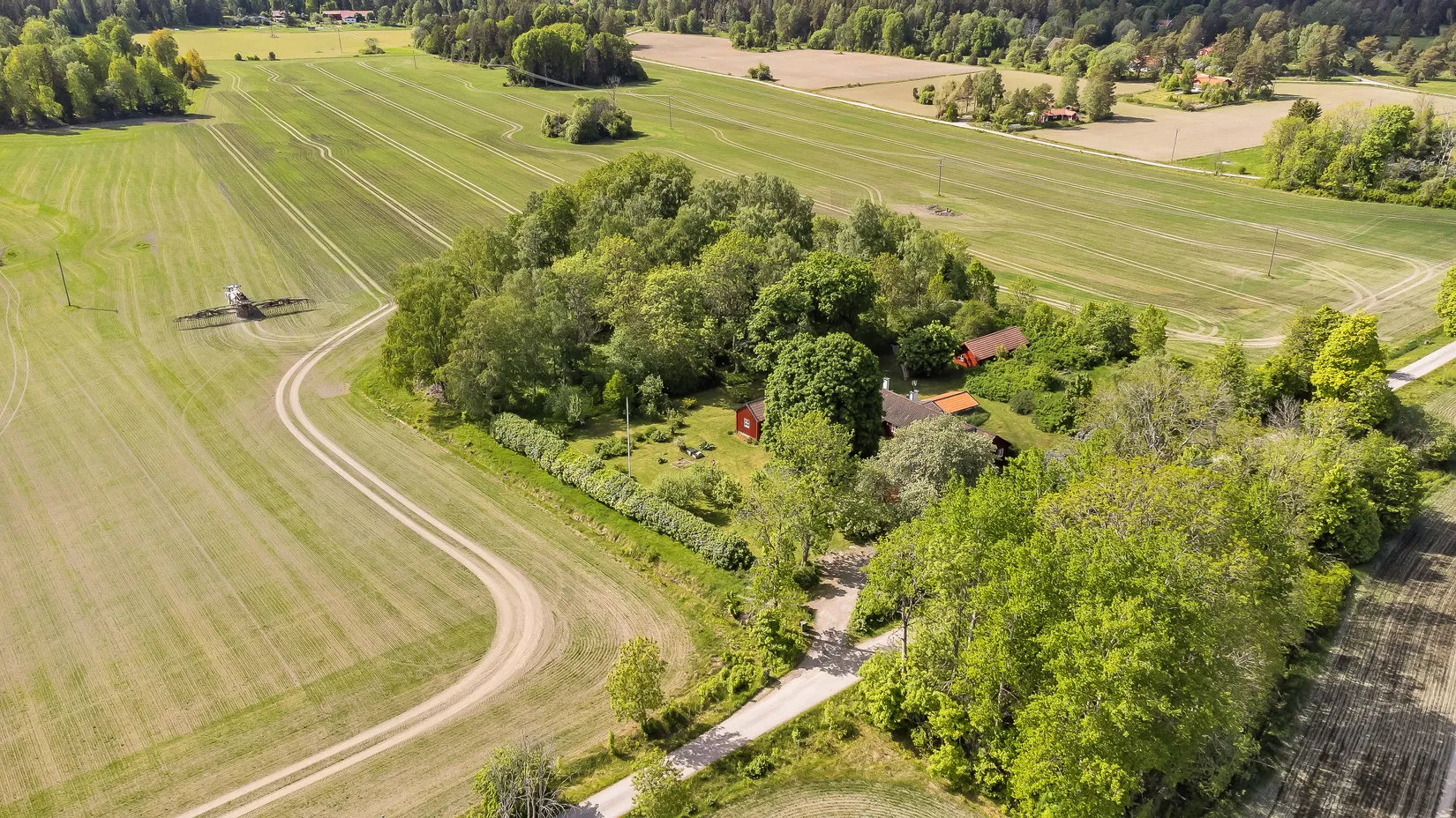 Villa, Ycklinge 26, Rasbokil, Uppsala