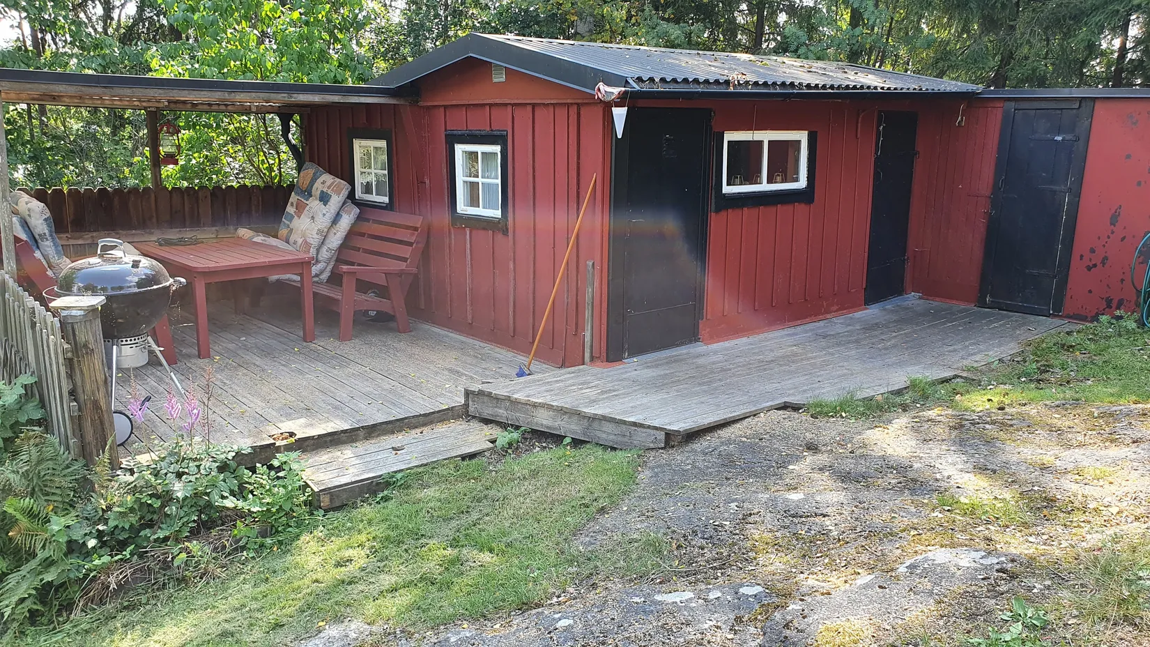 Fritidshus, Aspa Duvholmen 14, Oxelösund