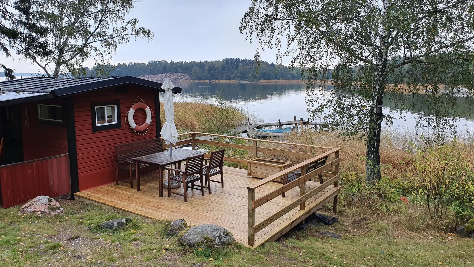 Fritidshus, Aspa Duvholmen 14, Oxelösund