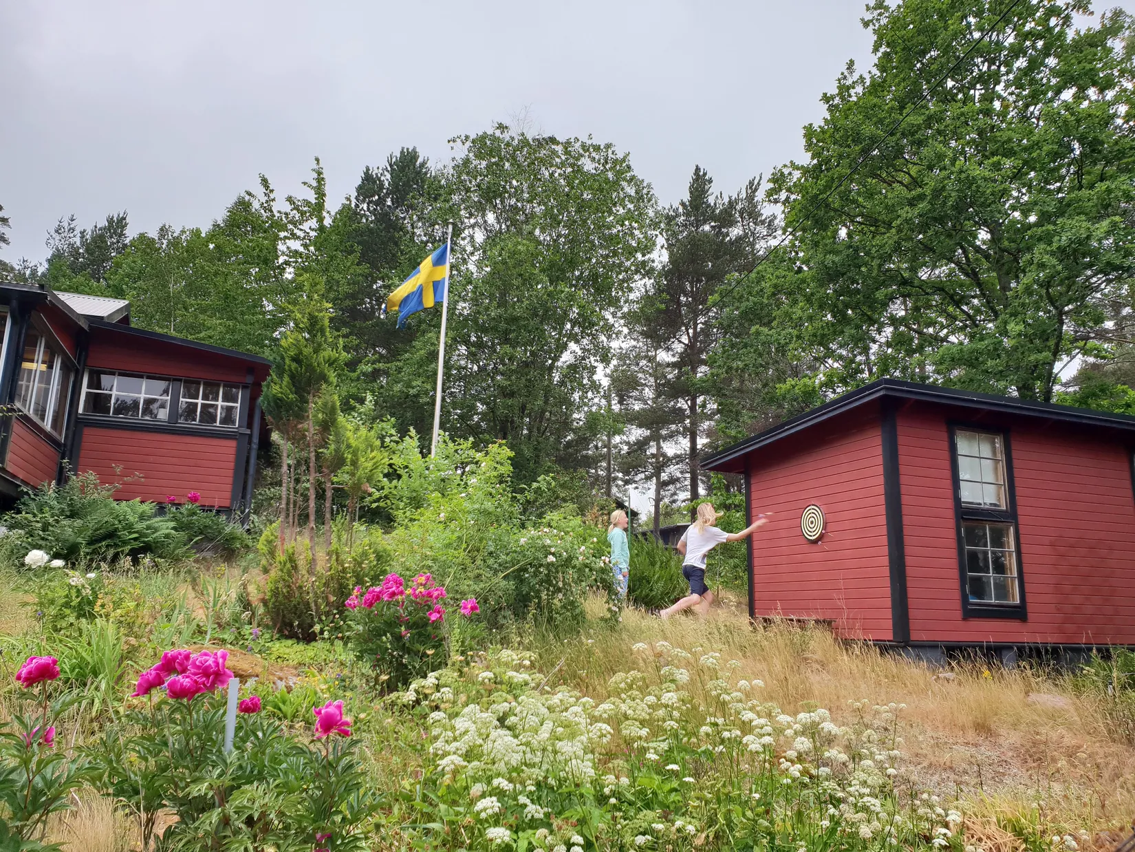 Fritidshus, Aspa Duvholmen 14, Oxelösund