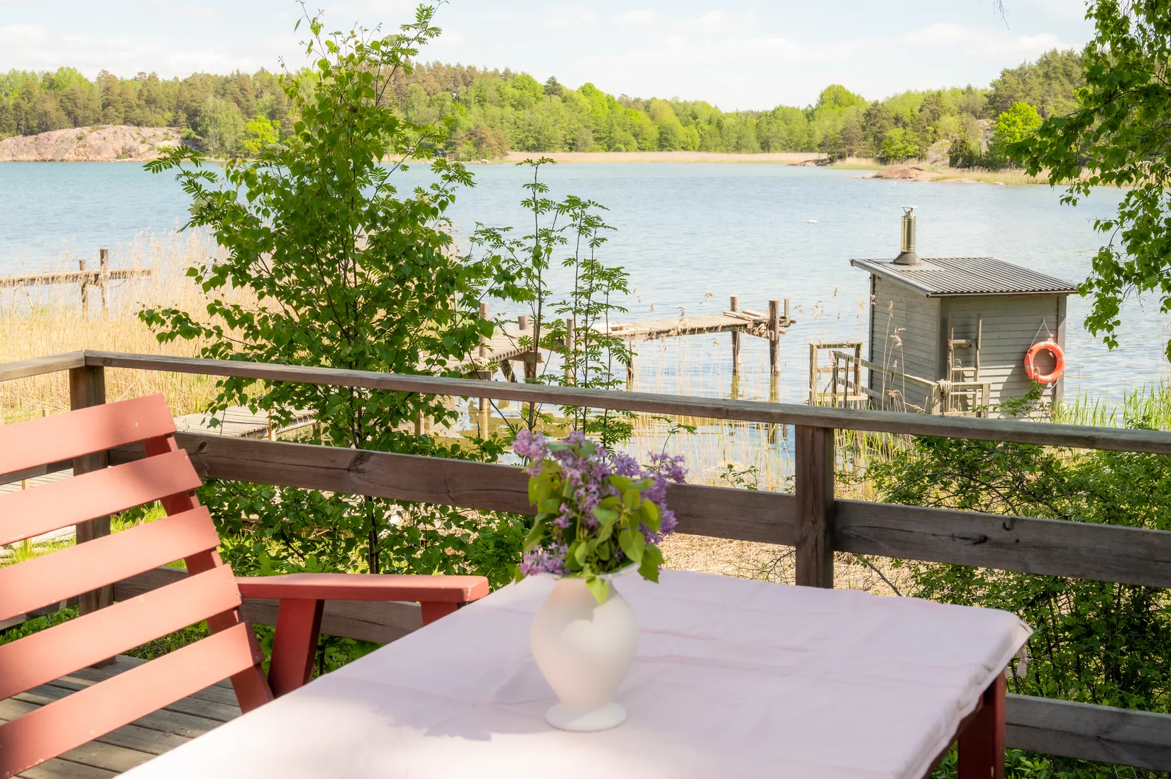 Fritidshus, Aspa Duvholmen 14, Aspa - Duvholmen, Oxelösund