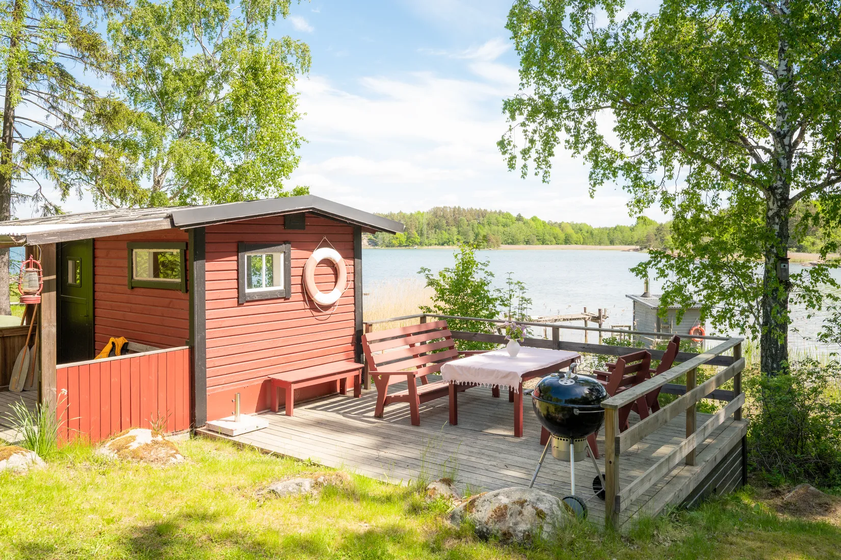 Fritidshus, Aspa Duvholmen 14, Aspa - Duvholmen, Oxelösund