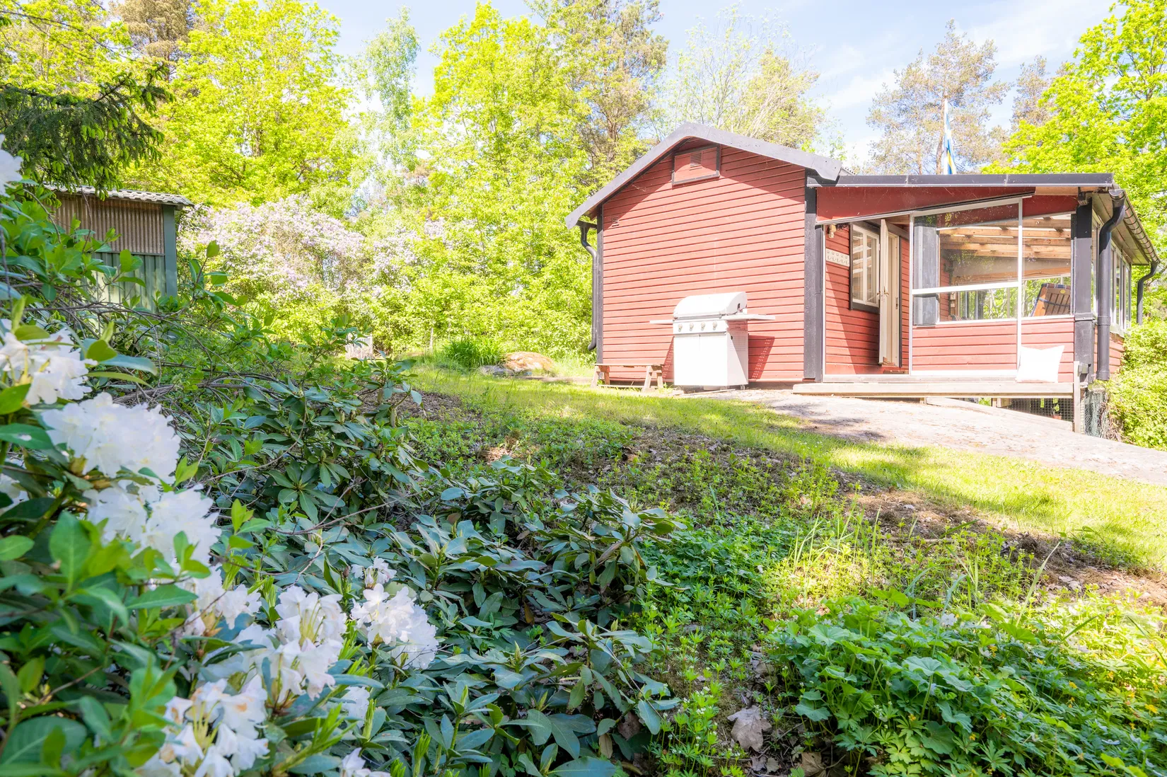 Fritidshus, Aspa Duvholmen 14, Aspa - Duvholmen, Oxelösund