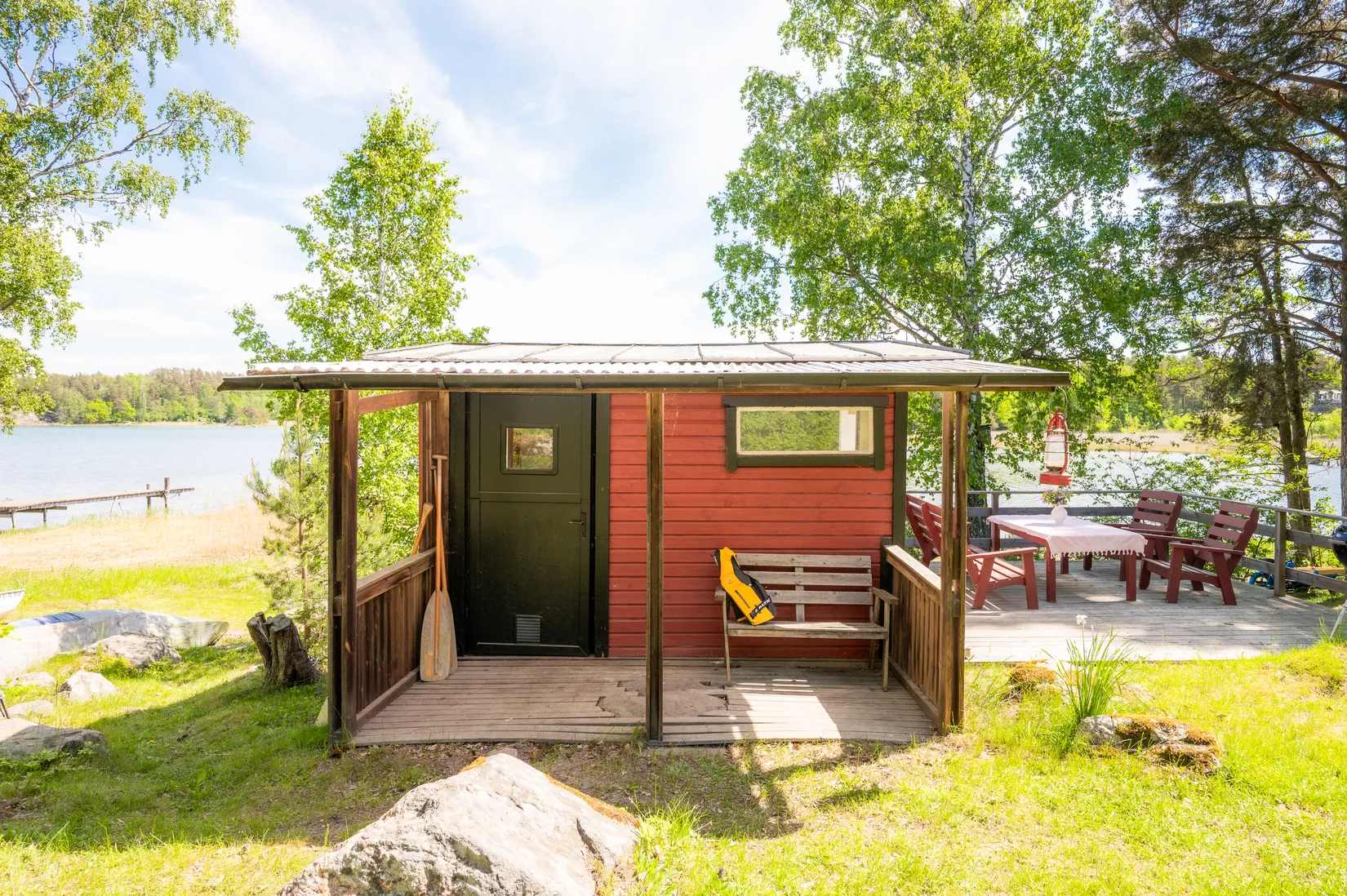 Fritidshus, Aspa Duvholmen 14, Aspa - Duvholmen, Oxelösund