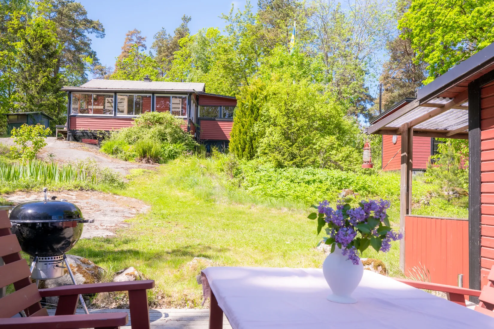 Fritidshus, Aspa Duvholmen 14, Aspa - Duvholmen, Oxelösund