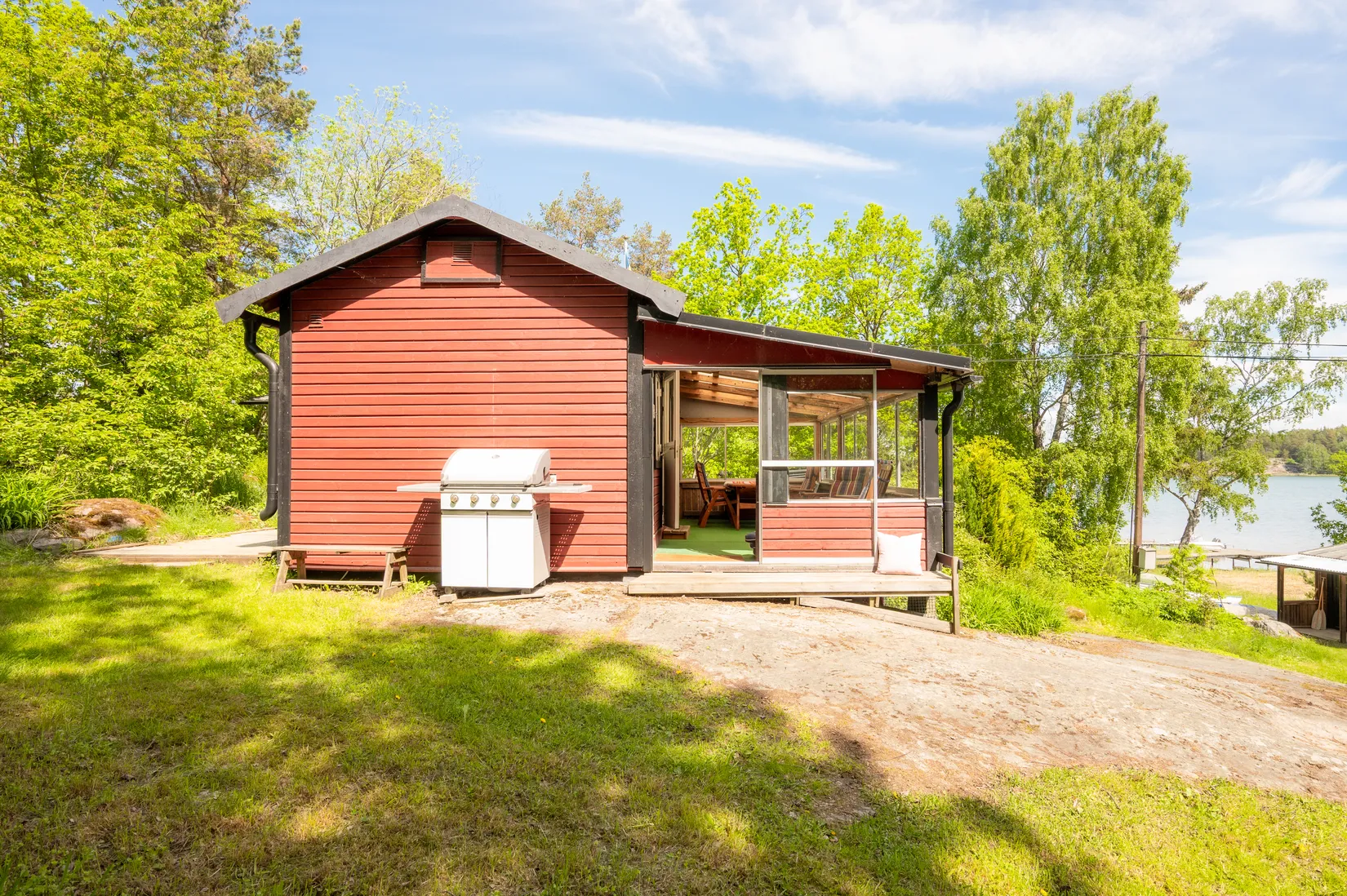 Fritidshus, Aspa Duvholmen 14, Aspa - Duvholmen, Oxelösund