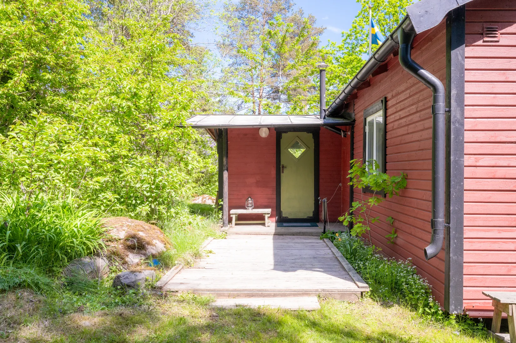 Fritidshus, Aspa Duvholmen 14, Aspa - Duvholmen, Oxelösund