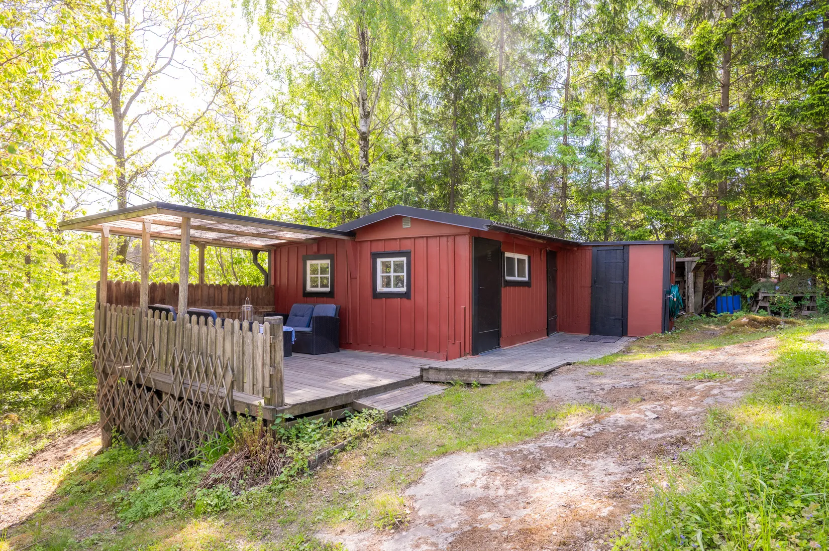 Fritidshus, Aspa Duvholmen 14, Aspa - Duvholmen, Oxelösund