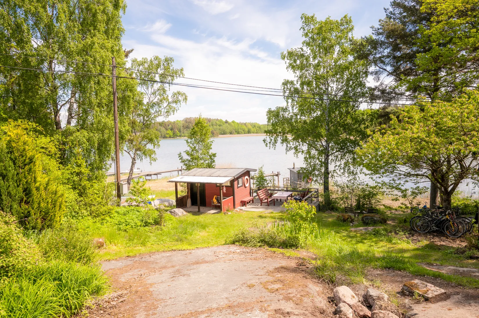 Fritidshus, Aspa Duvholmen 14, Aspa - Duvholmen, Oxelösund