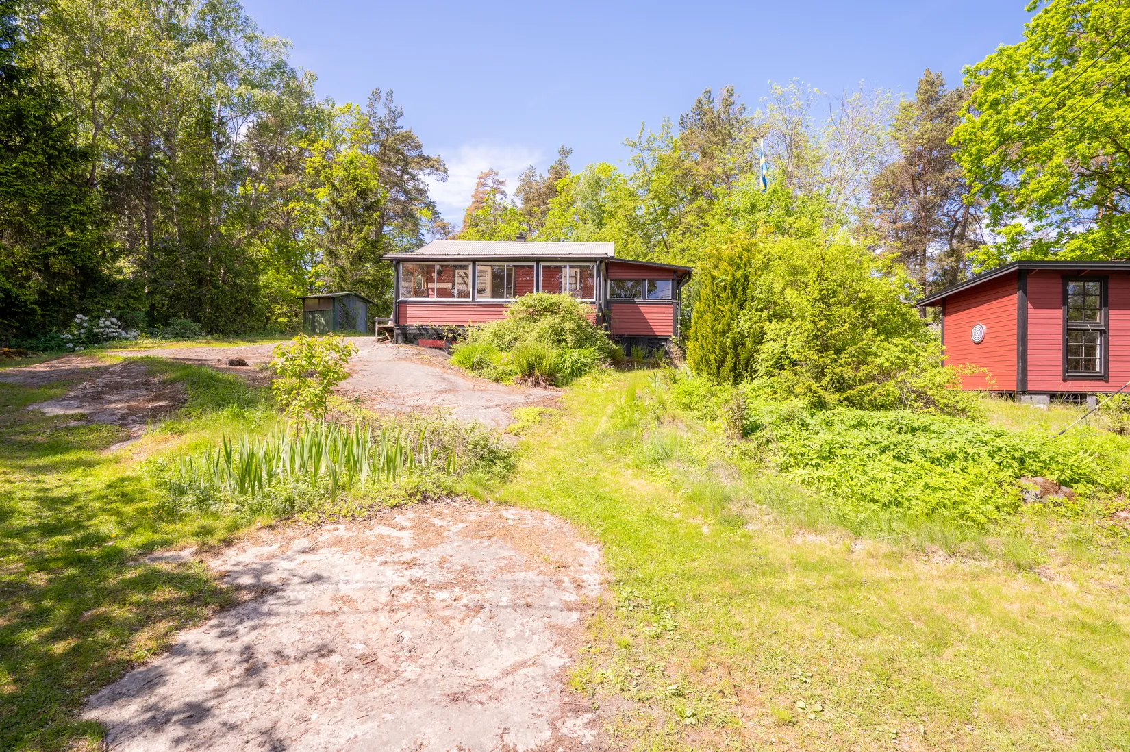 Fritidshus, Aspa Duvholmen 14, Aspa - Duvholmen, Oxelösund