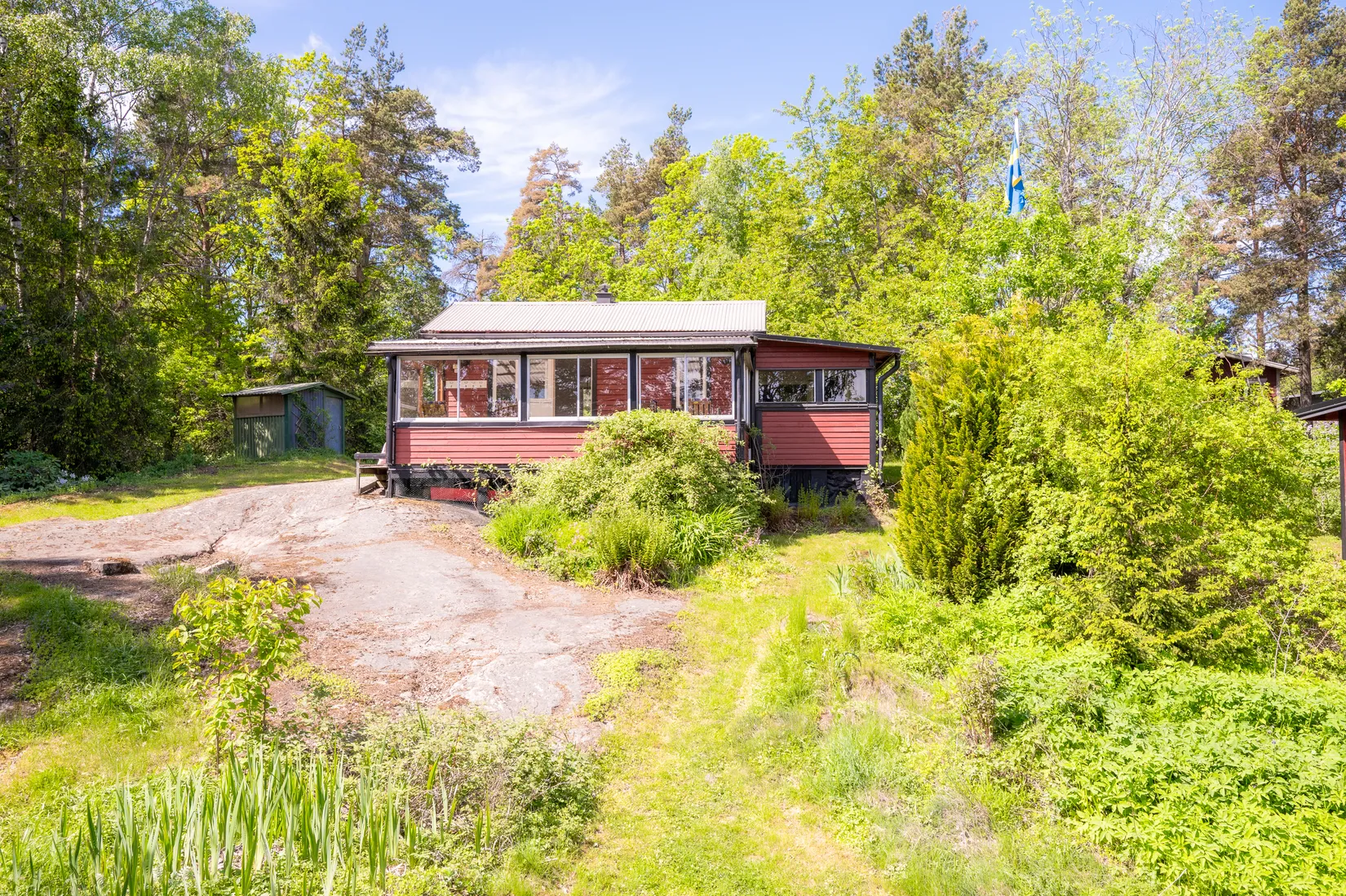 Fritidshus, Aspa Duvholmen 14, Aspa - Duvholmen, Oxelösund