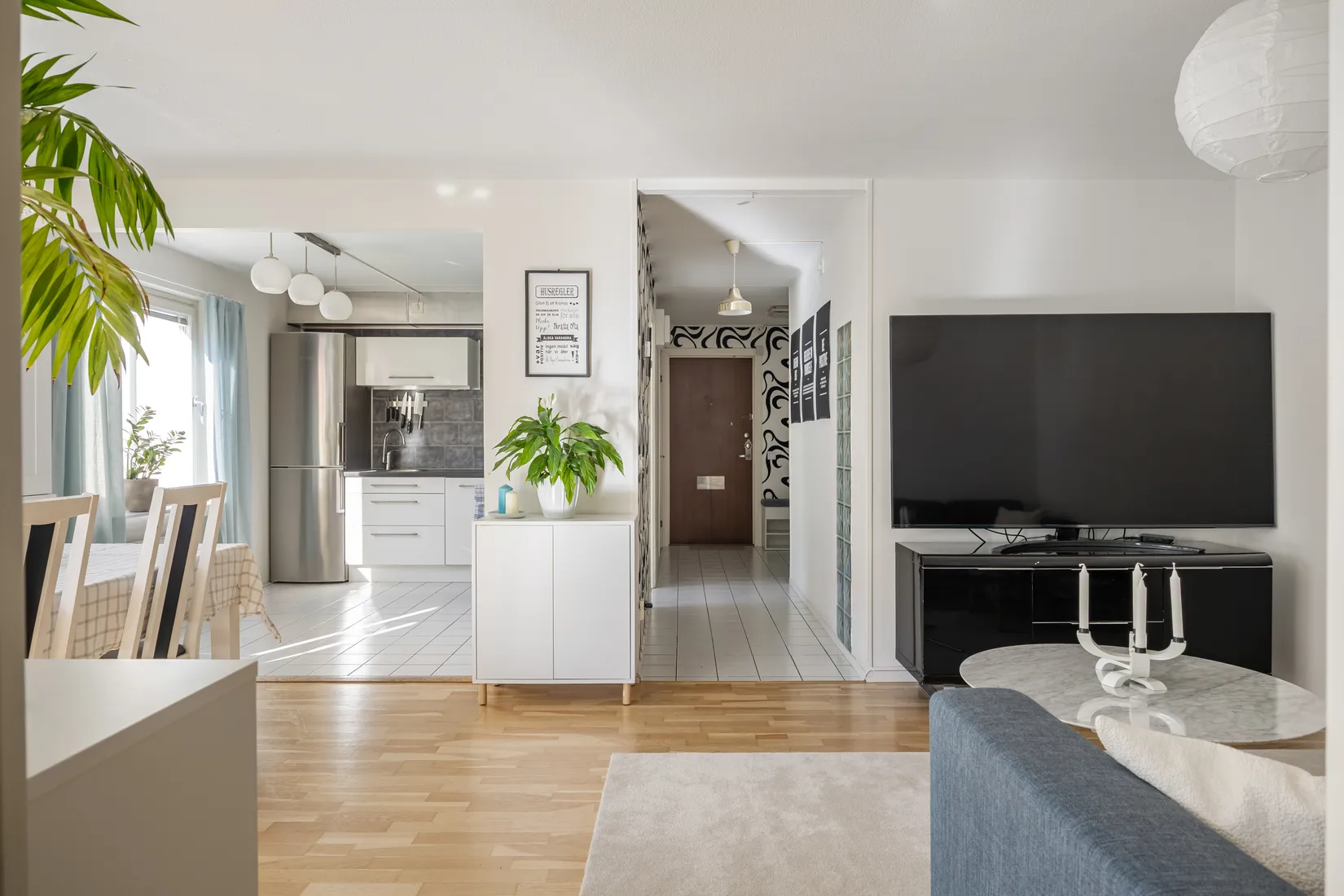 Bostadsrätt, Svartviksslingan 69, Bromma - Minneberg, Stockholm