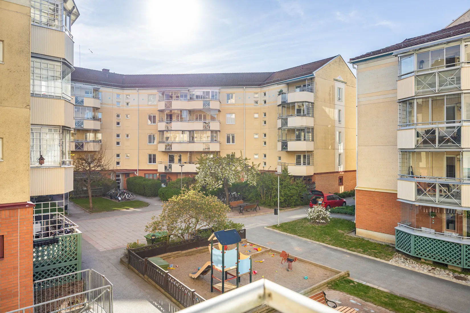 Bostadsrätt, Svartviksslingan 69, Bromma - Minneberg, Stockholm