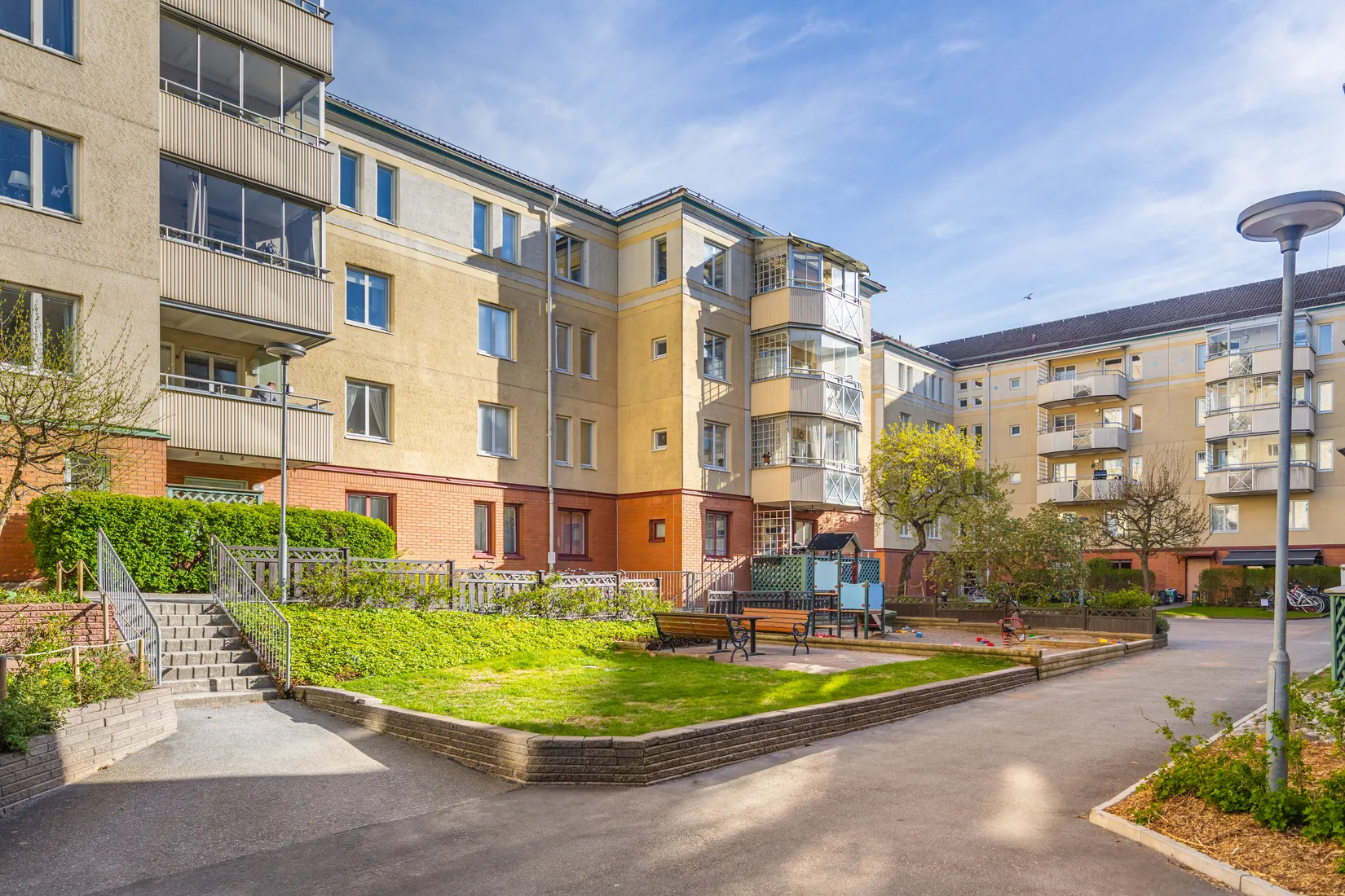Bostadsrätt, Svartviksslingan 69, Bromma - Minneberg, Stockholm