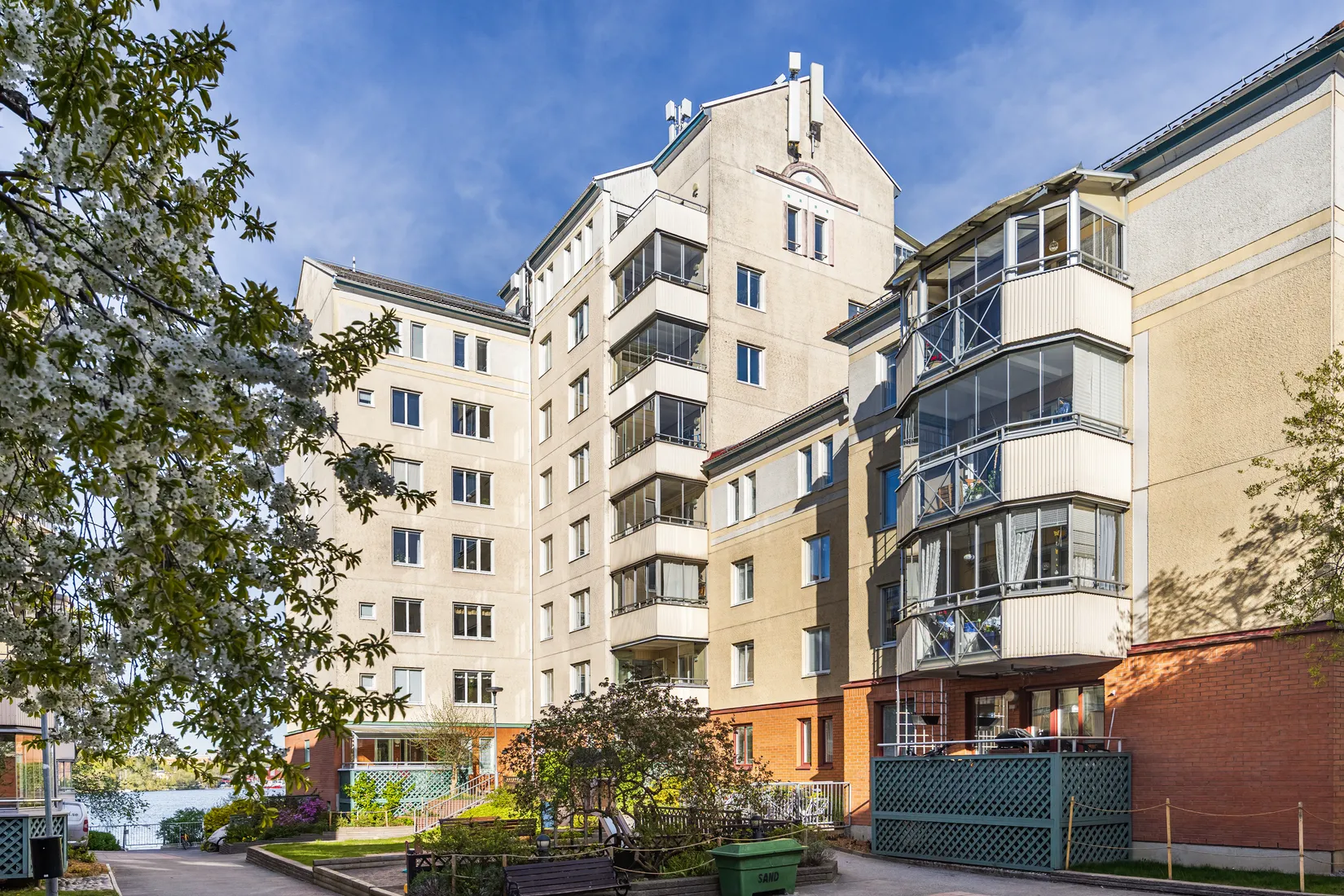 Bostadsrätt, Svartviksslingan 69, Bromma - Minneberg, Stockholm