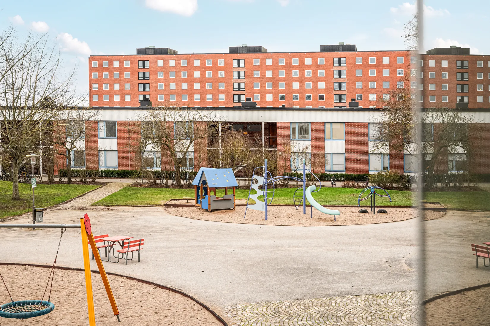 Bostadsrätt, Sunnanväg 6M, Klostergården, Lund