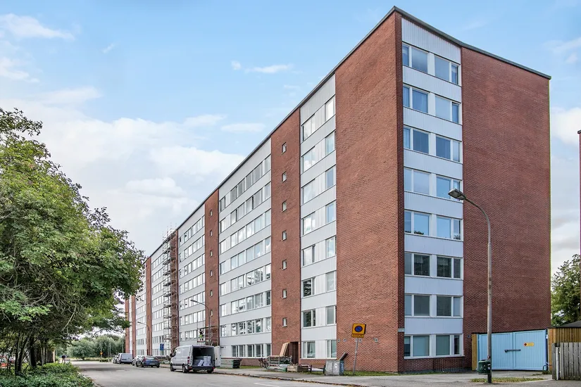 Bostadsrätt, Sunnanväg 6M, Klostergården, Lund