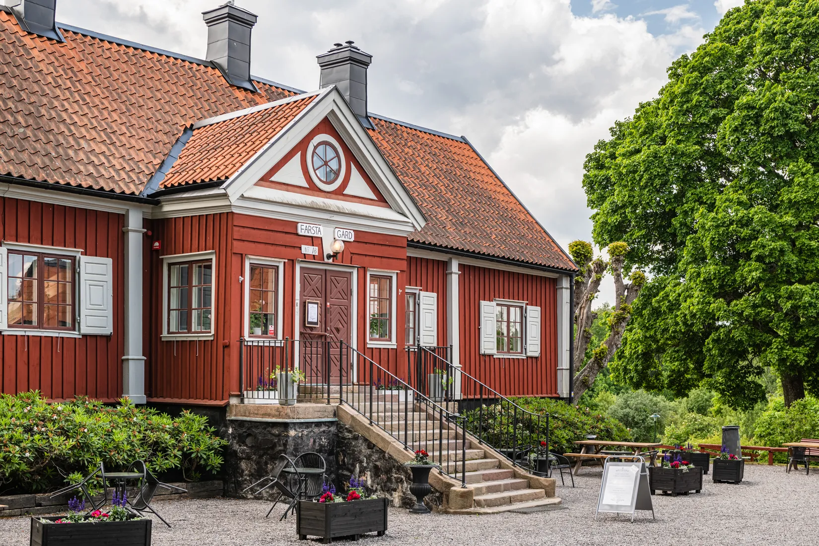 Bostadsrätt, Hammarögatan 18, Farsta, Stockholm
