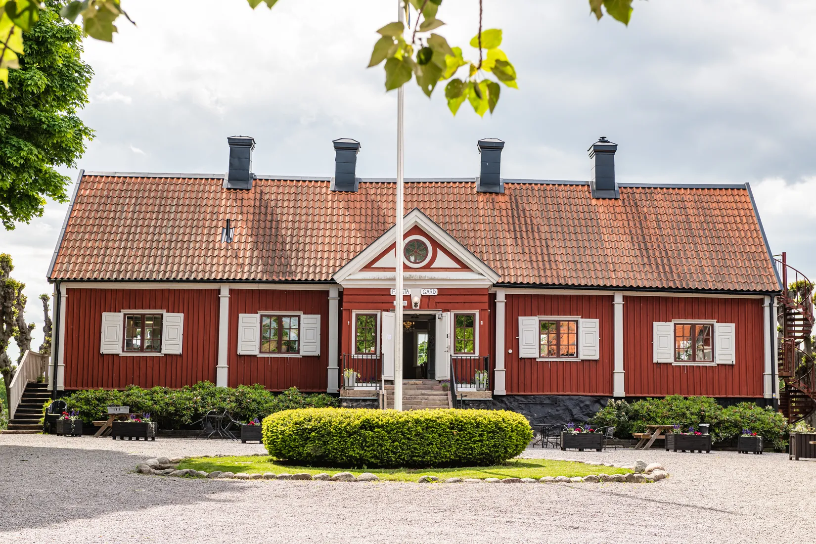 Bostadsrätt, Hammarögatan 18, Farsta, Stockholm