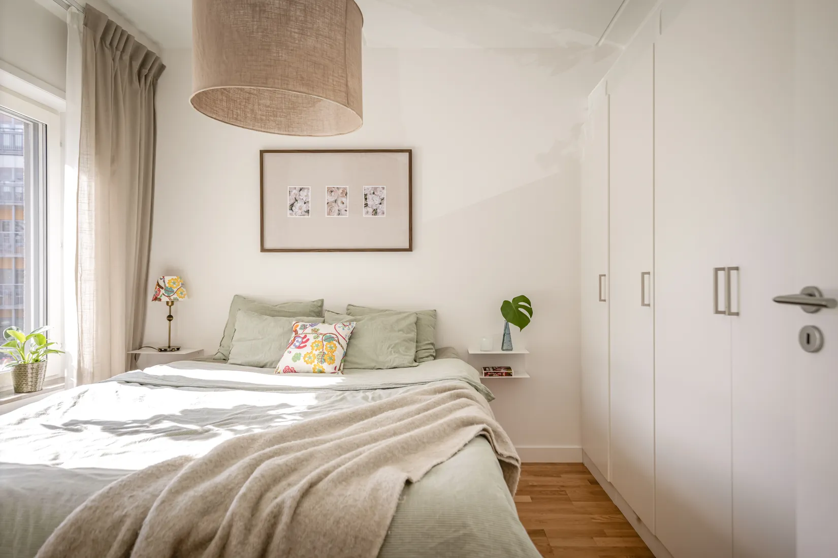 Bostadsrätt, Hammarögatan 18, Farsta, Stockholm