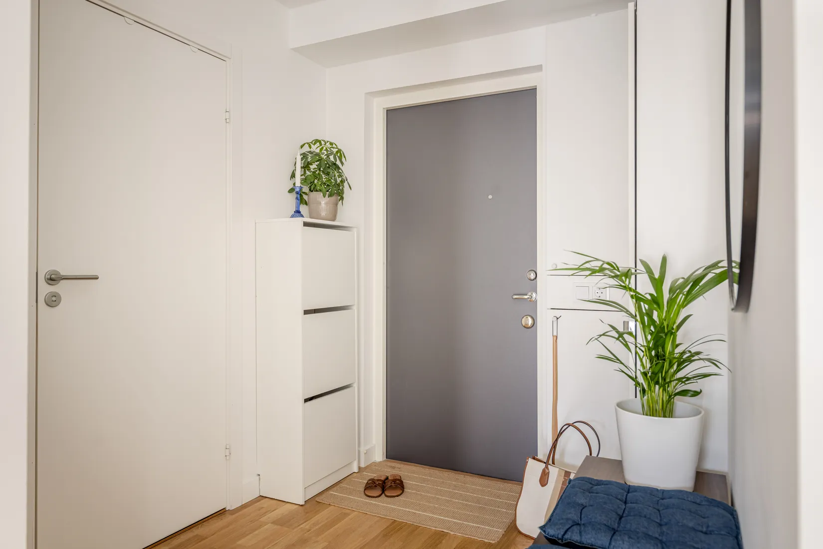 Bostadsrätt, Hammarögatan 18, Farsta, Stockholm