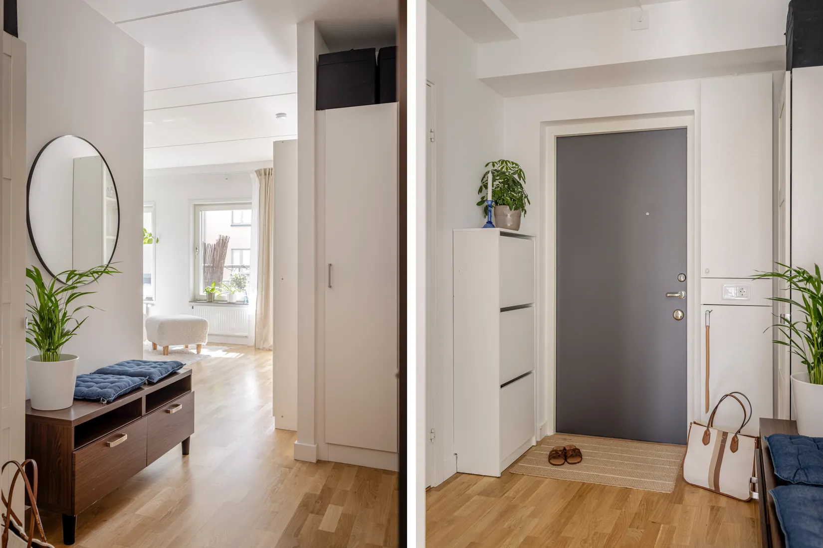 Bostadsrätt, Hammarögatan 18, Farsta, Stockholm